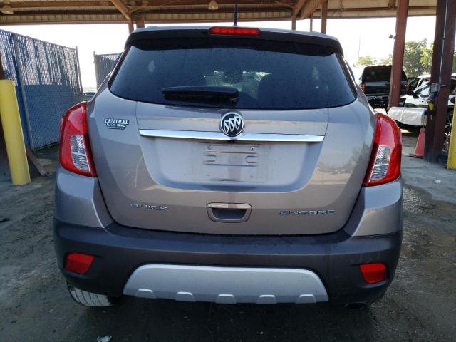 KL4CJBSB0DB153258 - 2013 BUICK ENCORE CONVENIENCE Boz foto 6
