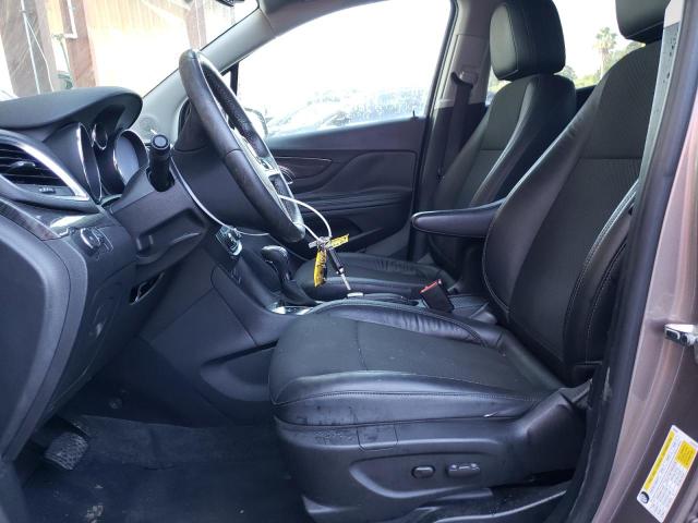 KL4CJBSB0DB153258 - 2013 BUICK ENCORE CONVENIENCE Boz foto 7