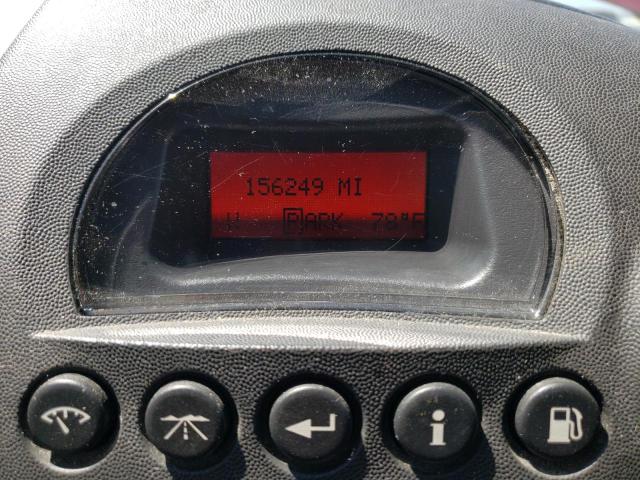 2G2WP552661215008 - 2006 PONTIAC GRAND PRIX 勃艮第红 照片 9