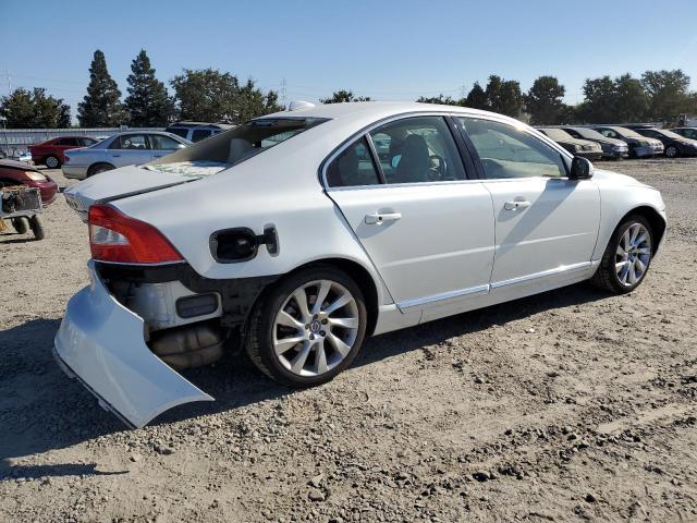 YV140MAK8G1196678 - 2016 VOLVO S80 PREMIER WHITE photo 3