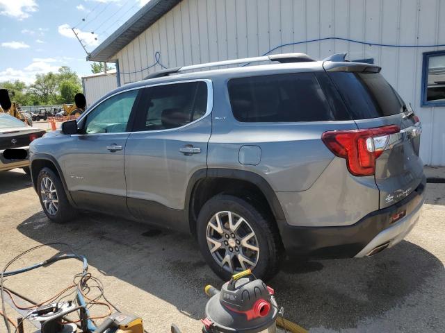 1GKKNMLS5LZ200617 - 2020 GMC ACADIA SLT GRAY photo 2