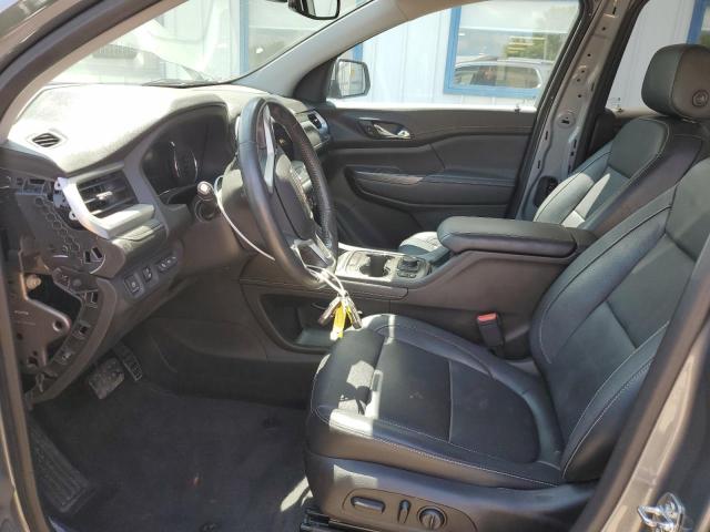 1GKKNMLS5LZ200617 - 2020 GMC ACADIA SLT GRAY photo 7