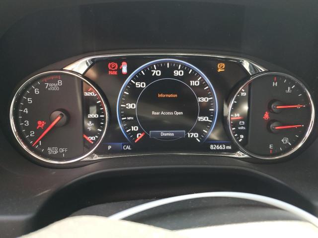 1GKKNMLS5LZ200617 - 2020 GMC ACADIA SLT GRAY photo 9