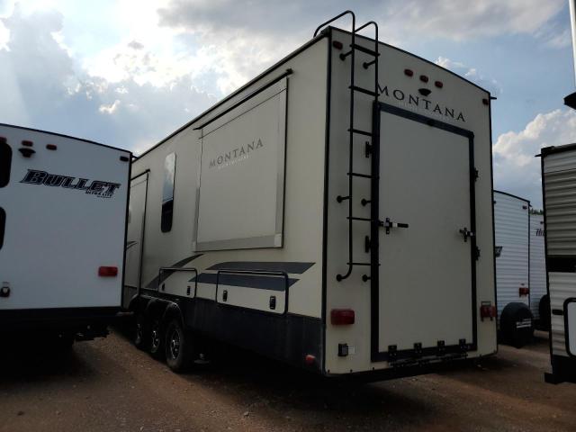 4YDF38138JA742745 - 2018 KEYSTONE MONTANA BLACK photo 3