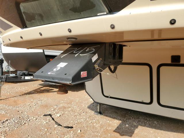 4YDF38138JA742745 - 2018 KEYSTONE MONTANA BLACK photo 7