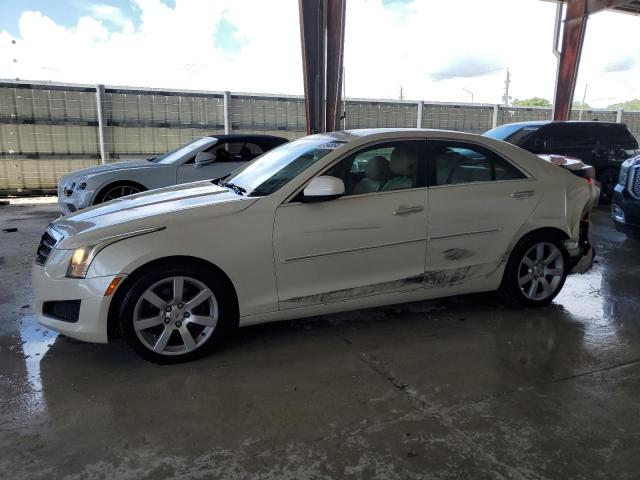 2013 CADILLAC ATS, 