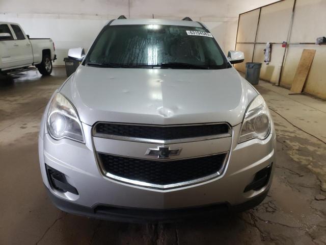 2GNFLFEK5F6156329 - 2015 CHEVROLET EQUINOX LT SILVER photo 5