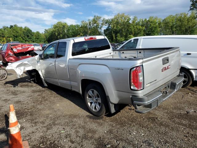 1GTH6CEA6G1346093 - 2016 GMC CANYON SLE SILVER photo 2