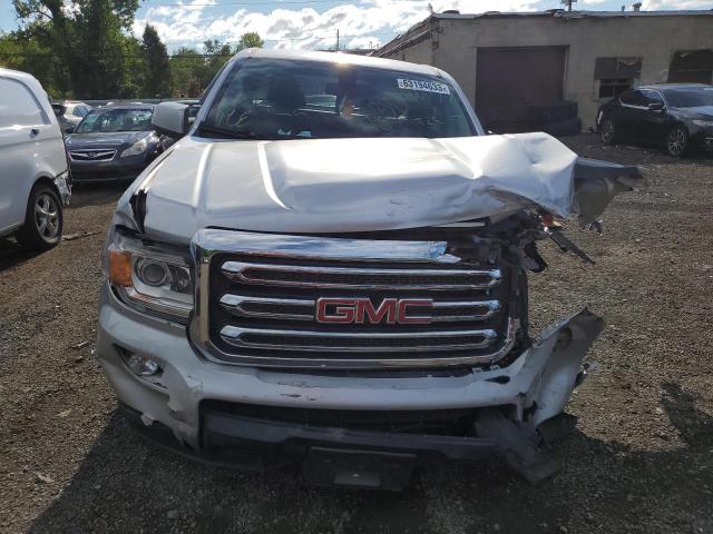 1GTH6CEA6G1346093 - 2016 GMC CANYON SLE SILVER photo 5