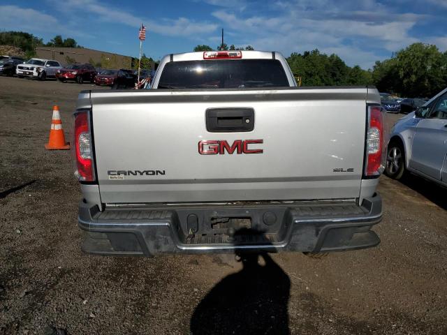 1GTH6CEA6G1346093 - 2016 GMC CANYON SLE SILVER photo 6