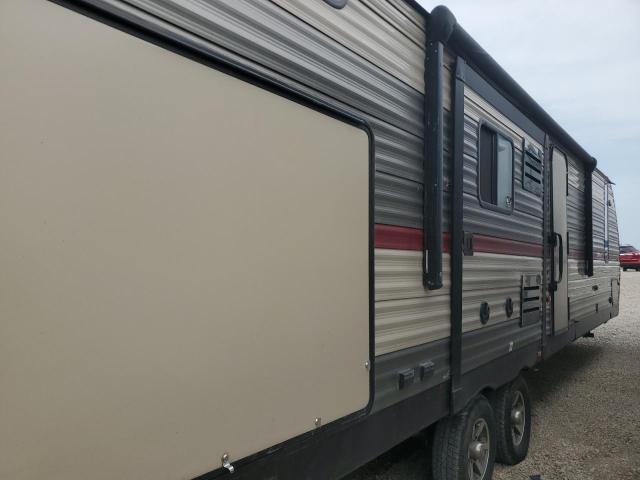 4X4TCKF27KX137000 - 2019 CHER TRAVEL TRL BROWN photo 4