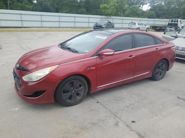 2012 HYUNDAI SONATA HYBRID, null