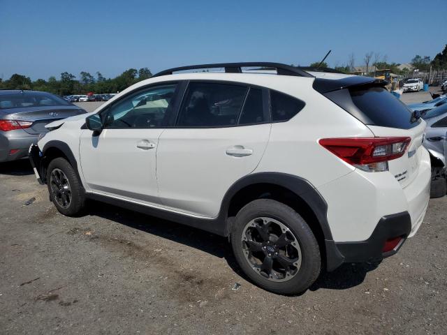 JF2GTABCXPH216356 - 2023 SUBARU CROSSTREK WHITE photo 2