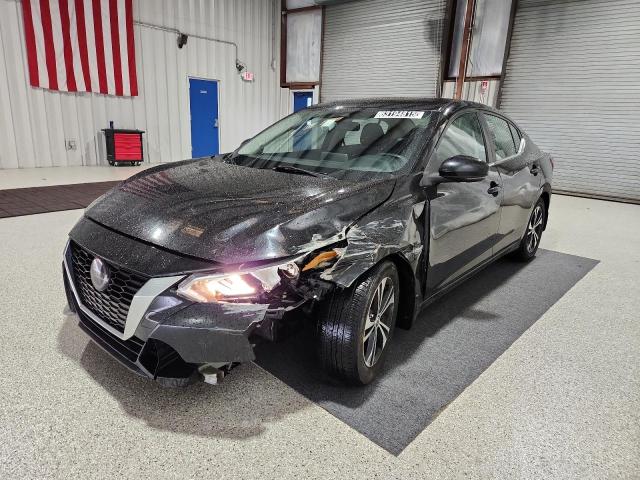 2020 NISSAN SENTRA SV, null