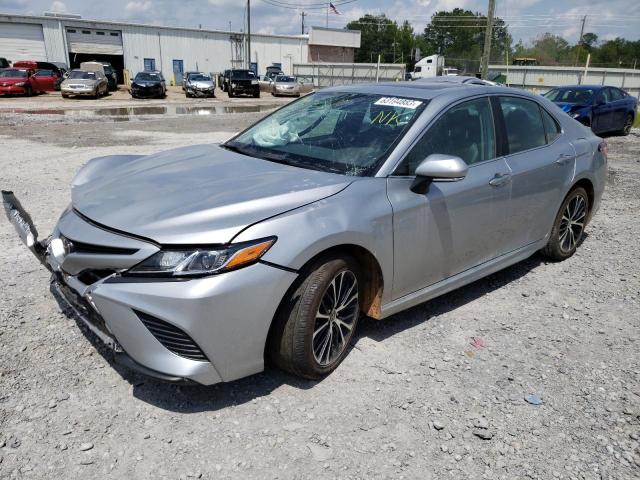 2020 TOYOTA CAMRY SE, 