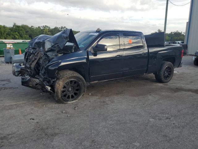 2017 CHEVROLET SILVERADO K1500 LT, 