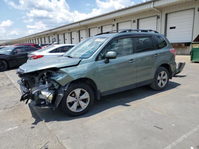2016 SUBARU FORESTER 2.5I PREMIUM, 