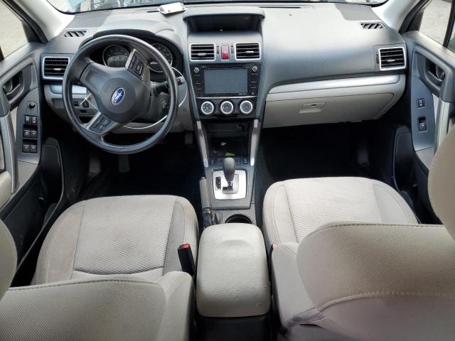 JF2SJADC8GH429772 - 2016 SUBARU FORESTER 2.5I PREMIUM GREEN photo 8