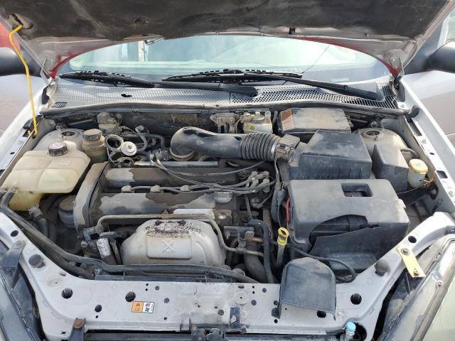 1FAFP34353W341591 - 2003 FORD FOCUS SE COMFORT SILVER photo 11