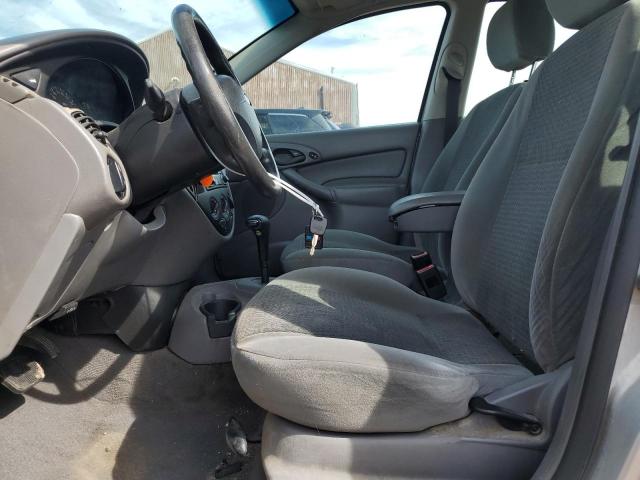 1FAFP34353W341591 - 2003 FORD FOCUS SE COMFORT SILVER photo 7