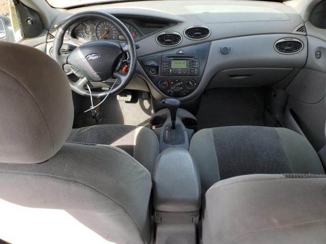 1FAFP34353W341591 - 2003 FORD FOCUS SE COMFORT SILVER photo 8