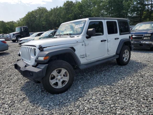 2020 JEEP WRANGLER U SPORT, 
