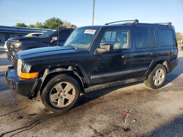 2006 JEEP COMMANDER, 