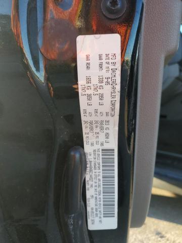 1J8HH48N86C144527 - 2006 JEEP COMMANDER 黑色 照片 13