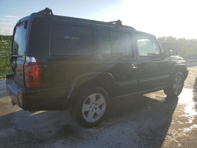 1J8HH48N86C144527 - 2006 JEEP COMMANDER 黑色 照片 3