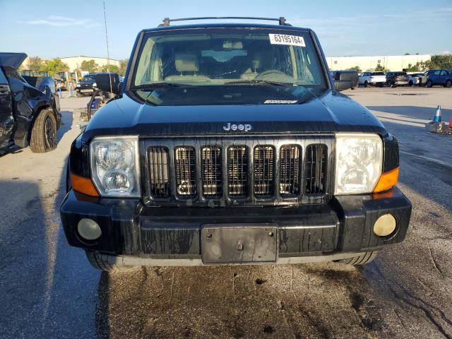 1J8HH48N86C144527 - 2006 JEEP COMMANDER 黑色 照片 5