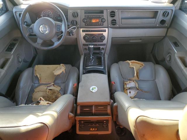1J8HH48N86C144527 - 2006 JEEP COMMANDER 黑色 照片 8