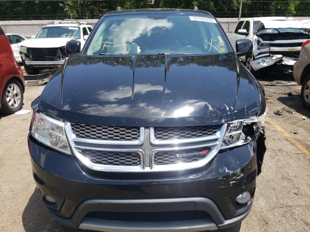 3C4PDCBB0FT581112 - 2015 DODGE JOURNEY SXT BLACK photo 5