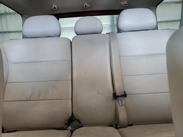 1FMCU03G19KB13253 - 2009 FORD ESCAPE XLT RED photo 10