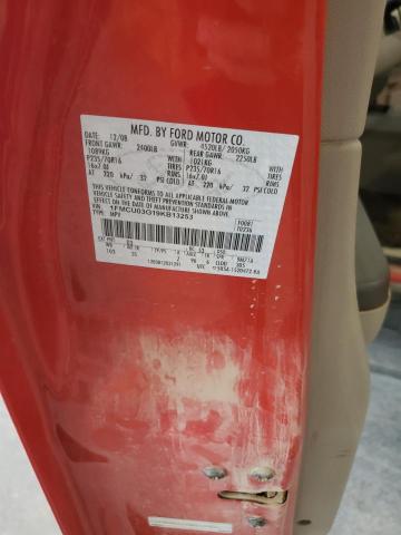 1FMCU03G19KB13253 - 2009 FORD ESCAPE XLT RED photo 13