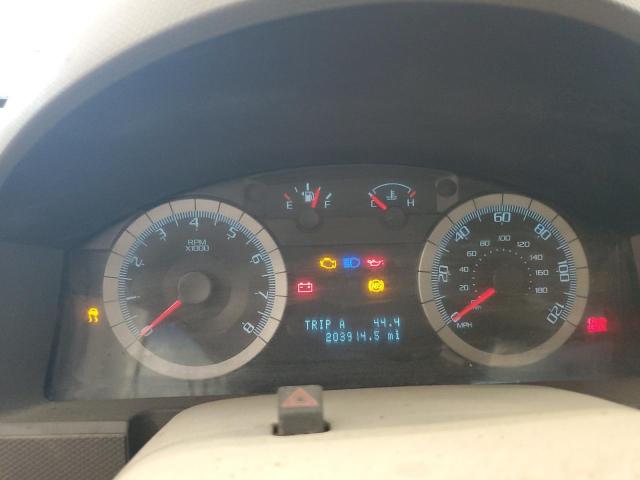 1FMCU03G19KB13253 - 2009 FORD ESCAPE XLT RED photo 9