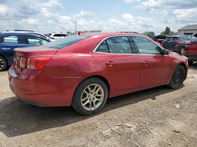 1G11F5RR3DF118735 - 2013 CHEVROLET MALIBU 2LT RED photo 3