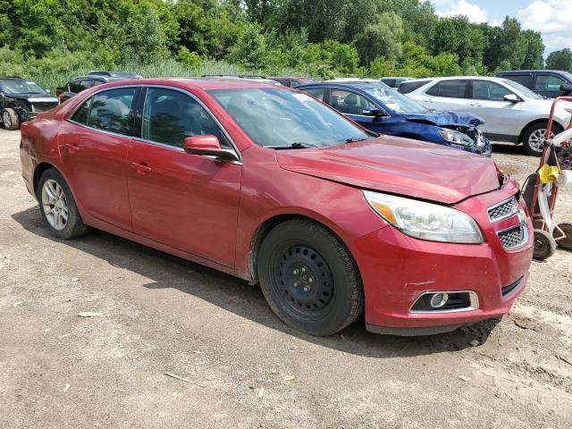 1G11F5RR3DF118735 - 2013 CHEVROLET MALIBU 2LT RED photo 4