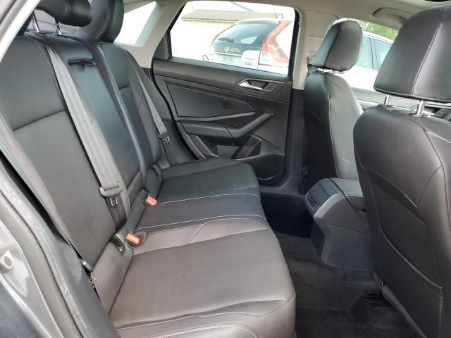 3VWEB7BU8LM045288 - 2020 VOLKSWAGEN JETTA SEL GRAY photo 10