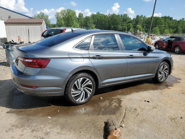 3VWEB7BU8LM045288 - 2020 VOLKSWAGEN JETTA SEL GRAY photo 3