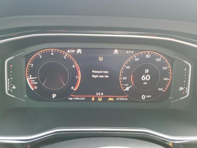 3VWEB7BU8LM045288 - 2020 VOLKSWAGEN JETTA SEL GRAY photo 9