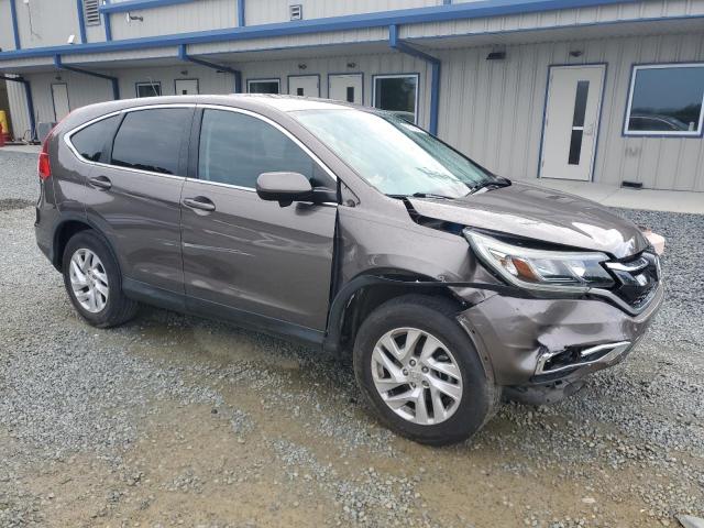 2HKRM3H50GH517499 - 2016 HONDA CR-V EX GRAY photo 4