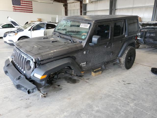 2018 JEEP WRANGLER U SPORT, 