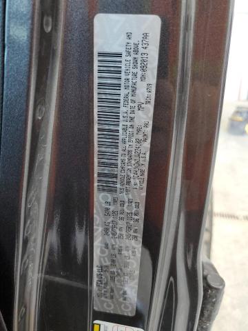 1C4HJXDN1JW224102 - 2018 JEEP WRANGLER U SPORT Grafitowy zdjęcie 12