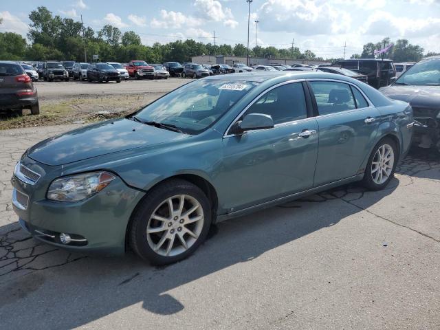 2009 CHEVROLET MALIBU LTZ, 