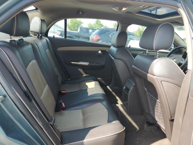 1G1ZK57B294201239 - 2009 CHEVROLET MALIBU LTZ ლურჯი ფოტო 10