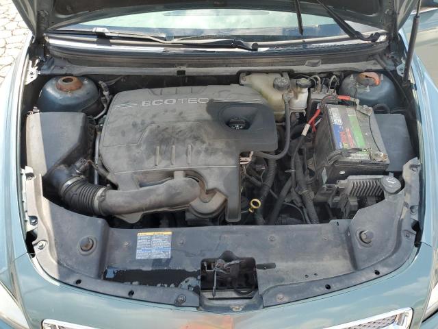 1G1ZK57B294201239 - 2009 CHEVROLET MALIBU LTZ ლურჯი ფოტო 11