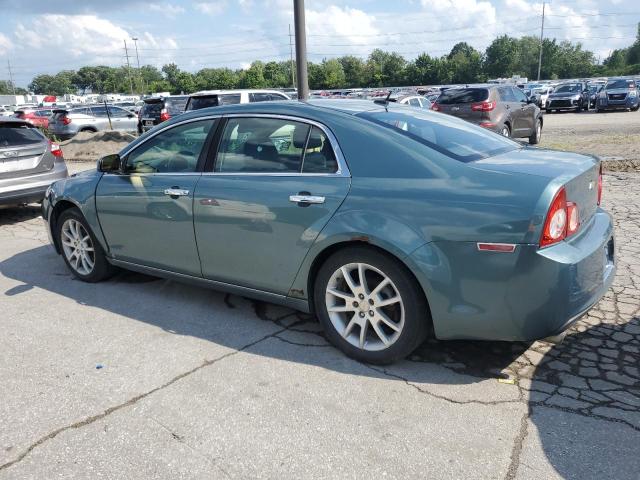 1G1ZK57B294201239 - 2009 CHEVROLET MALIBU LTZ ლურჯი ფოტო 2