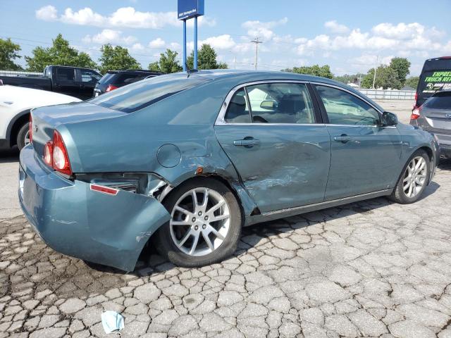 1G1ZK57B294201239 - 2009 CHEVROLET MALIBU LTZ ლურჯი ფოტო 3