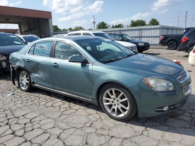 1G1ZK57B294201239 - 2009 CHEVROLET MALIBU LTZ ლურჯი ფოტო 4