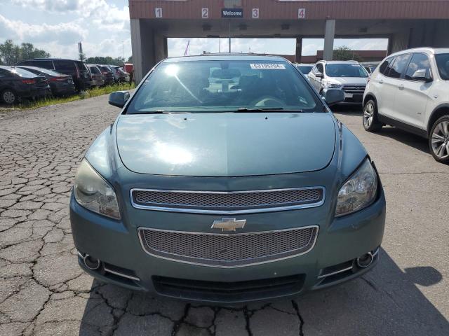 1G1ZK57B294201239 - 2009 CHEVROLET MALIBU LTZ ლურჯი ფოტო 5